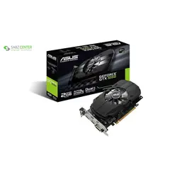 کارت گرافیک ایسوس PH-GTX1050-2GASUS PH-GTX1050-2G Graphics Card