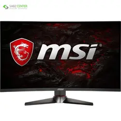 مانیتور ام اس آی Optix MAG27CQ سایز 27MSI Optix MAG27CQ Monitor 27 Inch