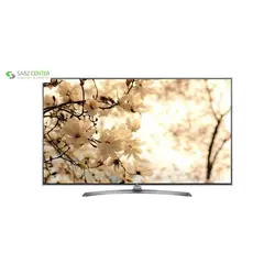 تلویزیون ال ای دی هوشمند ال جی مدل 55UJ75200GI سایز 55 اینچ LG 55UJ75200GI Smart LED TV 55 Inch