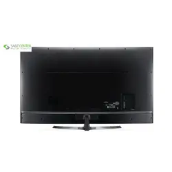 تلویزیون ال ای دی هوشمند ال جی مدل 55UJ75200GI سایز 55 اینچ LG 55UJ75200GI Smart LED TV 55 Inch