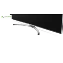 تلویزیون ال ای دی هوشمند ال جی مدل 55UJ75200GI سایز 55 اینچ LG 55UJ75200GI Smart LED TV 55 Inch