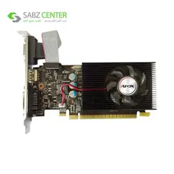 کارت گرافیک ای فاکس GeForce GT 730 2GB DDR3 128BitAFOX GeForce GT 730 2GB DDR3 128Bit Graphics Card