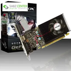 کارت گرافیک ای فاکس GeForce GT 730 2GB DDR3 128BitAFOX GeForce GT 730 2GB DDR3 128Bit Graphics Card