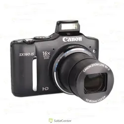 Canon Powershot SX160 IS