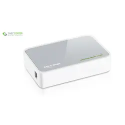 سوییچ 5 پورت مگابیتی و دسکتاپ تی پی-لینک مدل TL-SF1005D TP-LINK TL-SF1005D 5-Port 10/100Mbps Desktop Switch