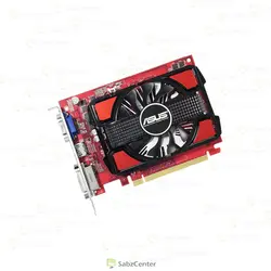 ASUS AMD Radeon R7 2GB 128bit r7 250-oc-2gd3