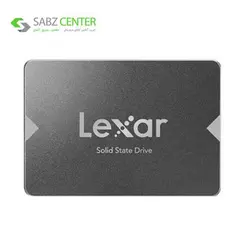 اس اس دی اینترنال لکسار NS100 1TBLexar NS100 SSD Drive - 1TB