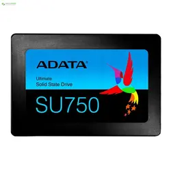 اس اس دی اینترنال ای دیتا SU750 512GB ADATA SU750 Internal SSD Drive 512GB