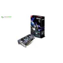 کارت گرافیک سافایر NITRO PLUS RX580 4G DD5SAPPHIRE NITRO PLUS RX580 4G DD5 Graphics Card