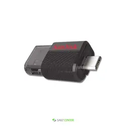 SanDisk Ultra Dual USB OTG Flash Memory – 32GB