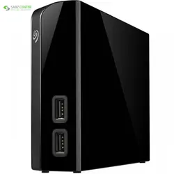 هارد دیسک اکسترنال سیگیت Backup Plus Hub Desktop ظرفیت4Seagate Backup Plus Hub Desktop External Hard Disk - 4TB