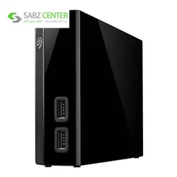 هارد دیسک اکسترنال سیگیت Backup Plus Hub Desktop ظرفیت4Seagate Backup Plus Hub Desktop External Hard Disk - 4TB