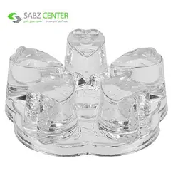 وارمر قوری طرح قلب