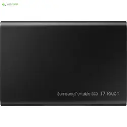 اس اس دی اکسترنال سامسونگ T7 Touch 500GBSamsung T7 Touch External SSD Drive - 500GB