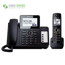 تلفن بی سیم پاناسونیک مدل KX-TG6671 Panasonic KX-TG6671 Wireless Phone
