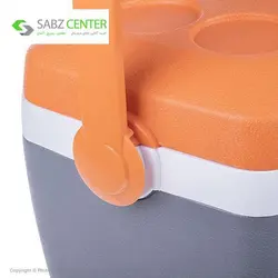 یخدان مسافرتی باریکو مدل Alisa ظرفیت 10 لیترBarico Alisa Cooler Box 10 Liter