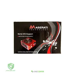 پاور مازراتی مدل Power Maserati 1200Power Maserati 1200W