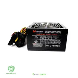 پاور مازراتی مدل Power Maserati 1200Power Maserati 1200W