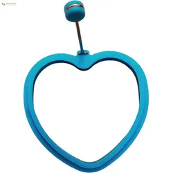 قالب تخم مرغ دافنی طرح قلب