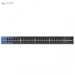 سوییچ لینک سیس LGS552-EULinksys LGS552-EU Switch