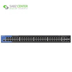 سوییچ لینک سیس LGS552-EULinksys LGS552-EU Switch