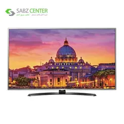 تلویزیون ال ای دی هوشمند ال جی مدل 49UH65200GI سایز 49 اینچ LG 49UH65200GI Smart LED TV 49 Inch