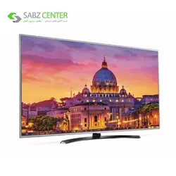 تلویزیون ال ای دی هوشمند ال جی مدل 49UH65200GI سایز 49 اینچ LG 49UH65200GI Smart LED TV 49 Inch