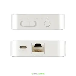 D-Link DIR-510L Wi-Fi AC750 Portable Router and Charger