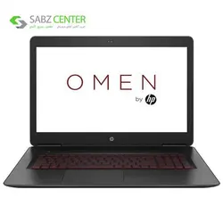 لپ تاپ 17 اینچی اچ پی مدل Omen 17T W273 – C HP Omen 17T-W273 - C - 17 inch Laptop
