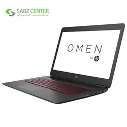 لپ تاپ 17 اینچی اچ پی مدل Omen 17T W273 – C HP Omen 17T-W273 - C - 17 inch Laptop
