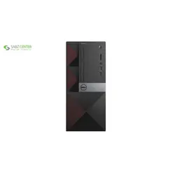 کامپیوتر دسکتاپ دل مدل Vostro Desktop 3667 Dell Vostro Desktop 3667 - Desktop Computer