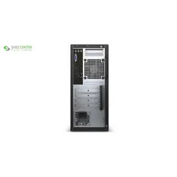 کامپیوتر دسکتاپ دل مدل Vostro Desktop 3667 Dell Vostro Desktop 3667 - Desktop Computer