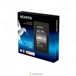 Adata Premier SP600 Solid State Drive -32GB
