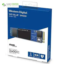 اس اس دی اینترنال وسترن دیجیتال SN550 1TBWestern Digital SN550 Internal SSD Drive 1TB