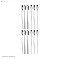 سرویس قاشق و چنگال 152 پارچه یونی هوم مدل M-3500