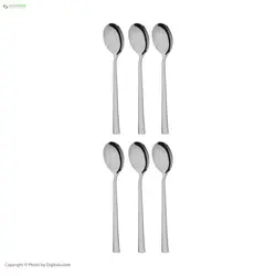 سرویس قاشق و چنگال 152 پارچه یونی هوم مدل M-3500
