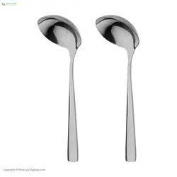 سرویس قاشق و چنگال 152 پارچه یونی هوم مدل M-3500