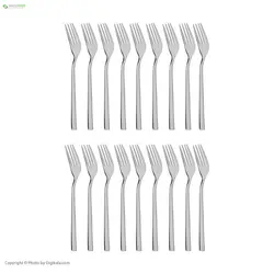سرویس قاشق و چنگال 152 پارچه یونی هوم مدل M-3500