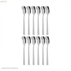 سرویس قاشق و چنگال 152 پارچه یونی هوم مدل M-3500