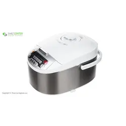 پلوپز فیلیپس مدل HD3038 Fuzzy LogicPhilips HD3038 Fuzzy Logic Rice Cooker