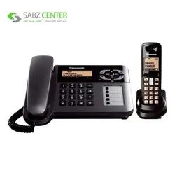 تلفن بی سیم پاناسونیک مدل KX-TG6461 Panasonic KX-TG6461 Wireless Phone