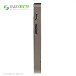 هاب USB 3.0 چهار پورت تسکو مدل THU 1108 TSCO THU 1108 4 Port USB 3.0 Hub