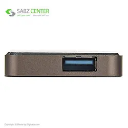 هاب USB 3.0 چهار پورت تسکو مدل THU 1108 TSCO THU 1108 4 Port USB 3.0 Hub