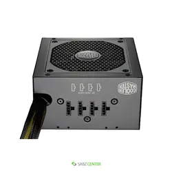 منبع تغذيه کامپيوتر نيمه-ماژولار کولر مستر مدل V650Cooler Master V650 Semi-Modular Computer Power Supply