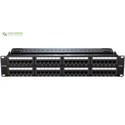 پچ پنل دی-لینک مدل NPP-5E1BLK481D-Link NPP-5E1BLK481 Patch Panel