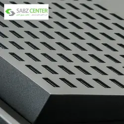 کیس گرین مدل Z7 Gladitor Green Z7 Gladitor Computer Case