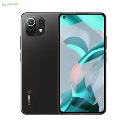 گوشی موبایل شیائومی lite 5G ظرفیت 256GB و رم 8GBXiaomi 11 Lite 5G NE 2109119DG Dual SIM 256GB And 8GB RAM Mobile Phone