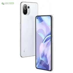 گوشی موبایل شیائومی lite 5G ظرفیت 256GB و رم 8GBXiaomi 11 Lite 5G NE 2109119DG Dual SIM 256GB And 8GB RAM Mobile Phone