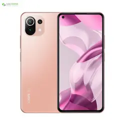 گوشی موبایل شیائومی lite 5G ظرفیت 256GB و رم 8GBXiaomi 11 Lite 5G NE 2109119DG Dual SIM 256GB And 8GB RAM Mobile Phone