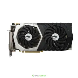 MSI GTX 1070 QUICK SILVER 8G OC